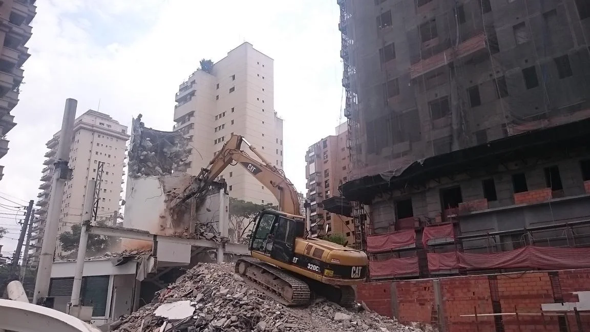 Foto de Demolidora JX