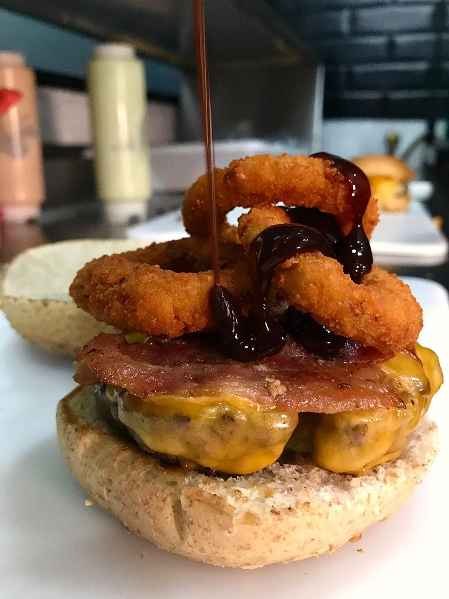 Foto de Wimpy Burguer