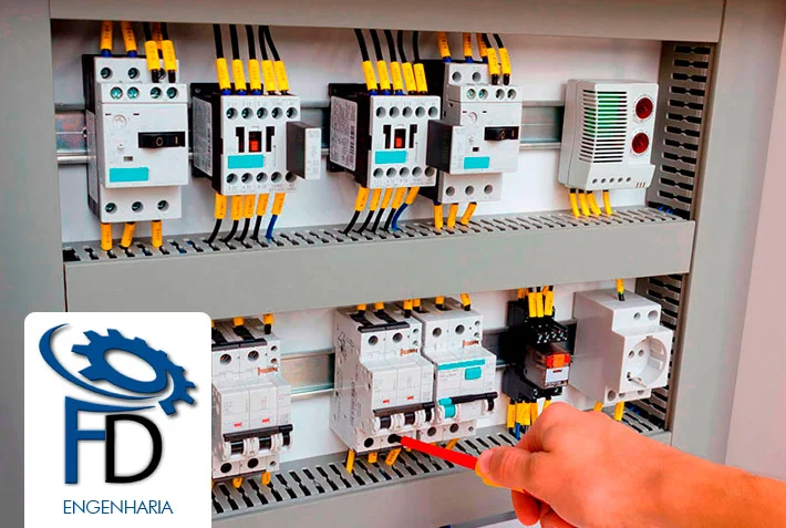 Foto de FD Engenharia & Soluções Industriais