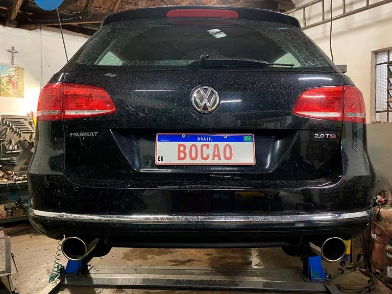 Foto de Bocão Escapamentos