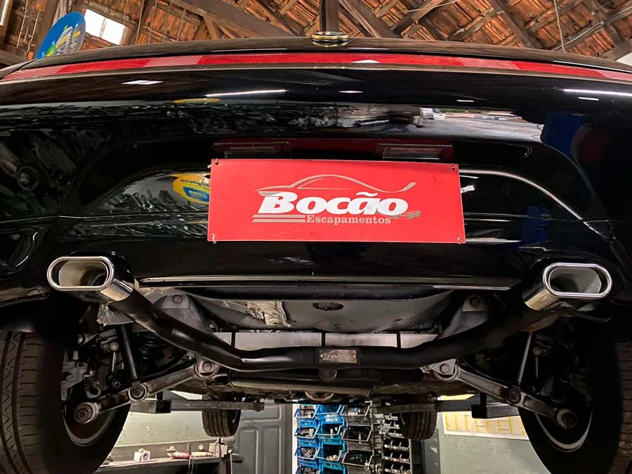 Foto de Bocão Escapamentos