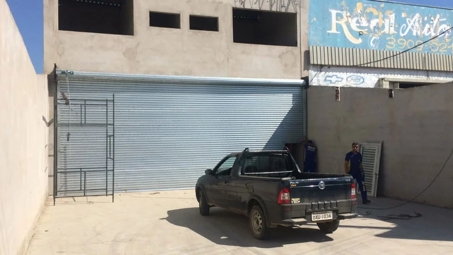 Foto de Navi-Portas Manuais e Automáticas