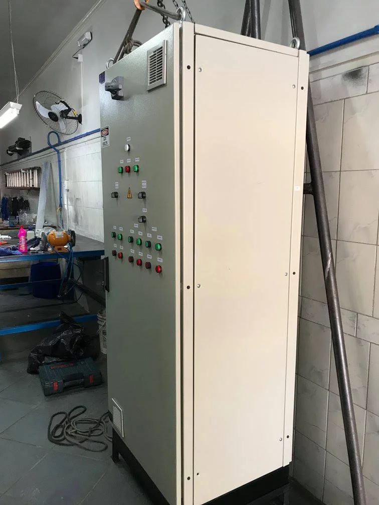Foto de FD Engenharia & Soluções Industriais