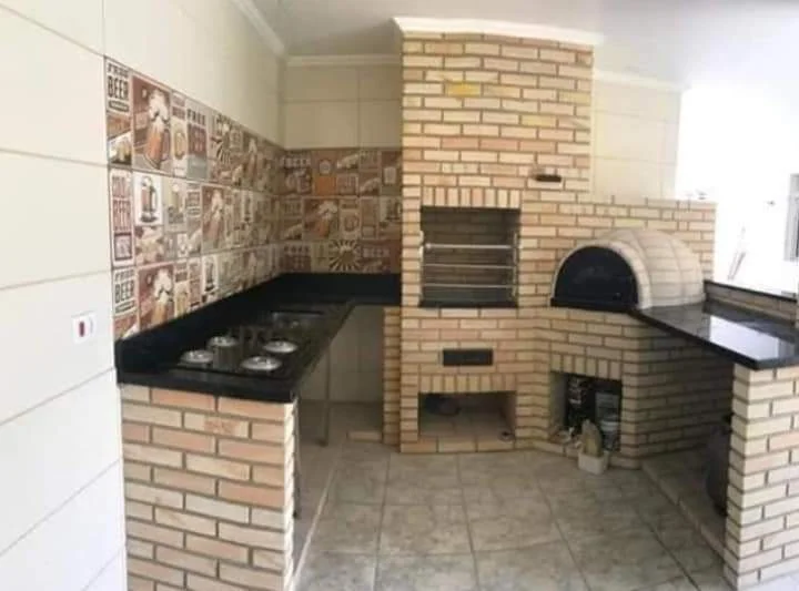 Foto de Fábio Churrasqueiras e Tijolos
