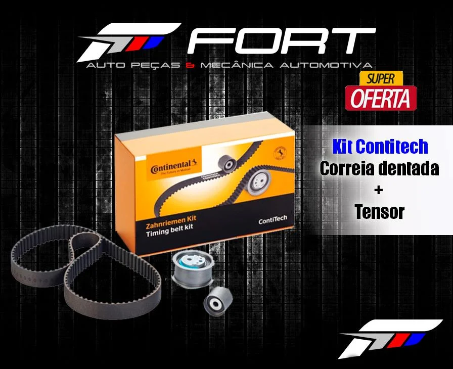 Foto de Fort Center e Auto Peças