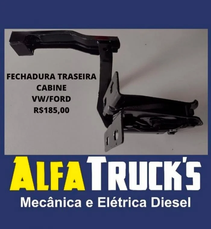 Foto de Alfatruck's Mecânica e Elétrica Diesel