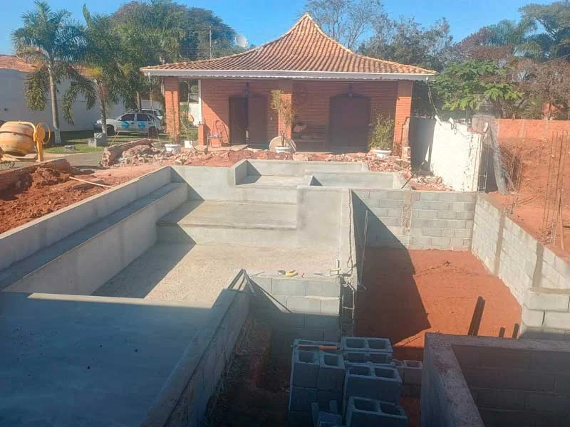 Foto de LVK Automação e Piscinas