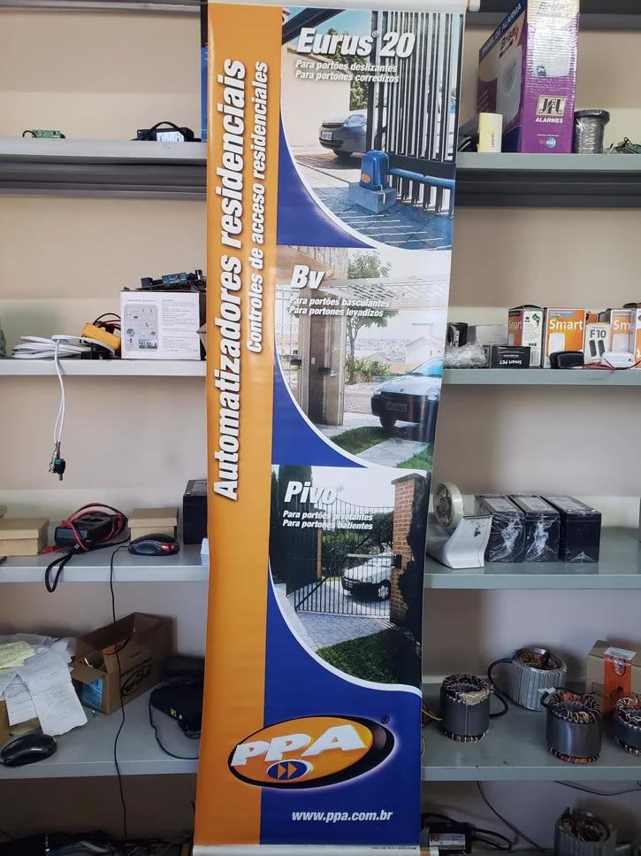 Foto de SOS Alarmes e Portões Eletrônicos