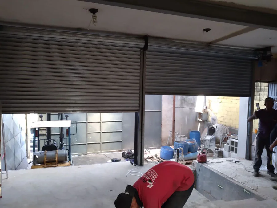 Foto de Navi-Portas Manuais e Automáticas
