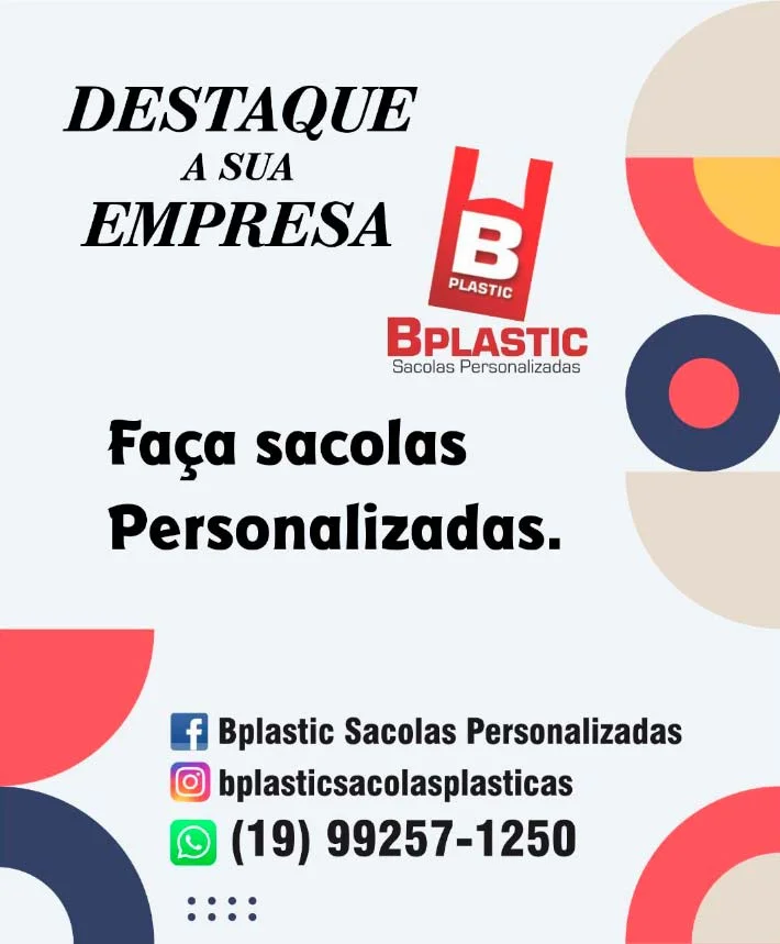 Foto de BPlastic Sacolas Plásticas Personalizadas
