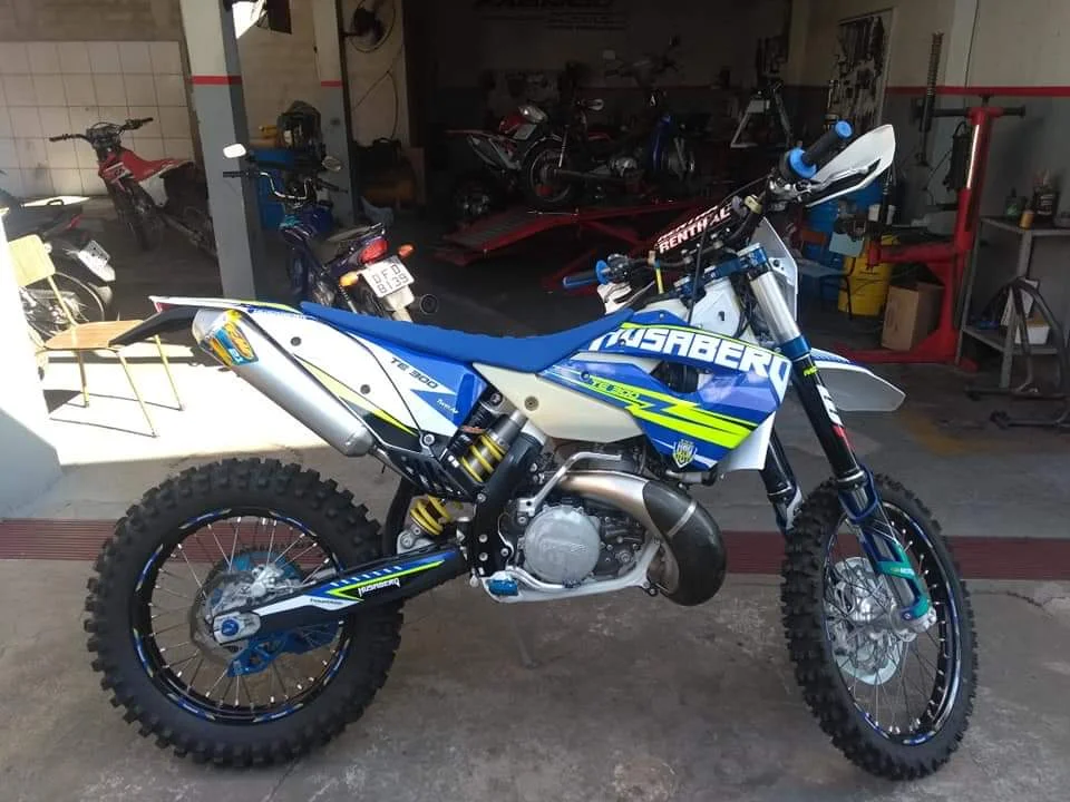 Foto de Fabrício Motos