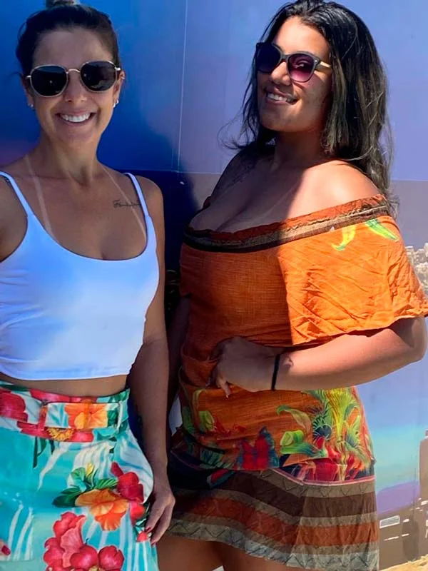 Foto de Rosângela Aguiar Bronzearia