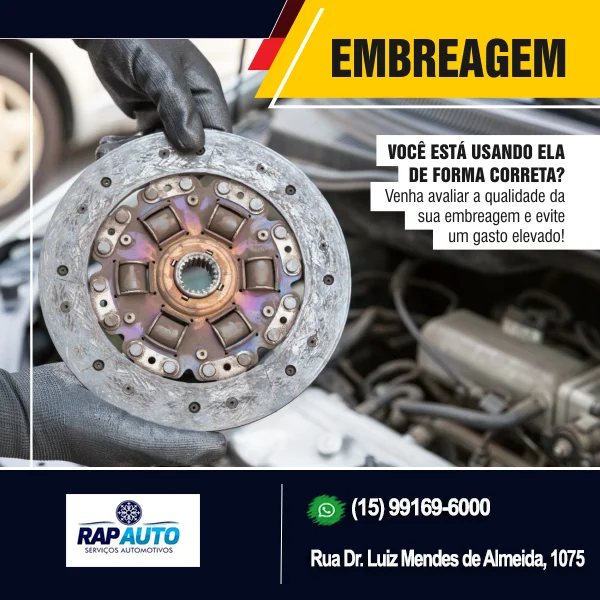 Foto de Rap Auto Serviços Automotivos