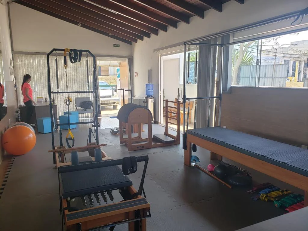 Foto de Studio Gaby Leal Pilates e Fisioterapia