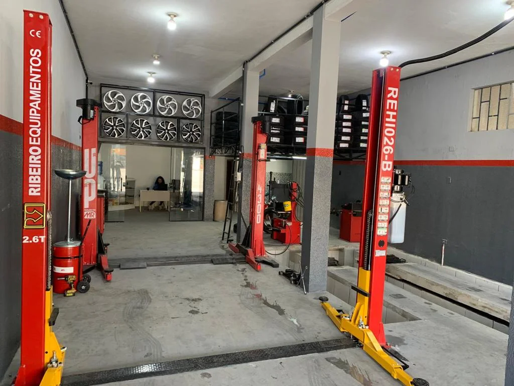 Foto de RRodas Reparação de Rodas