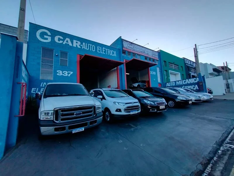 Foto de G Car Auto Mecânica e Elétrica