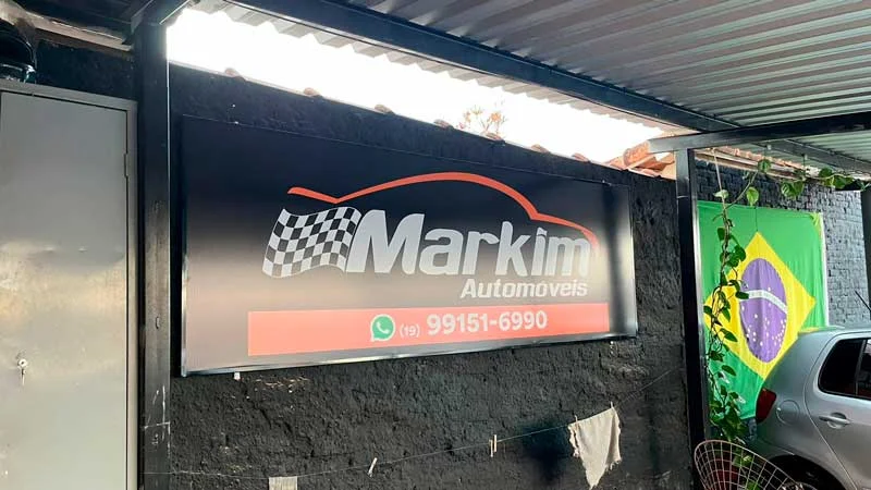 Foto de Maurício Adesivos Comunicação Visual