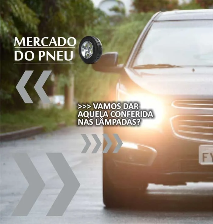 Foto de Mercado do Pneu