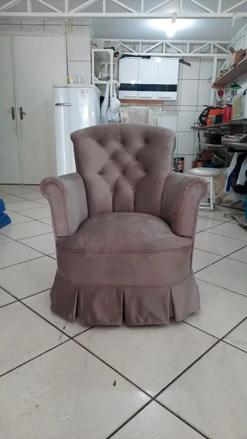 Foto de Tapeçaria Renovar