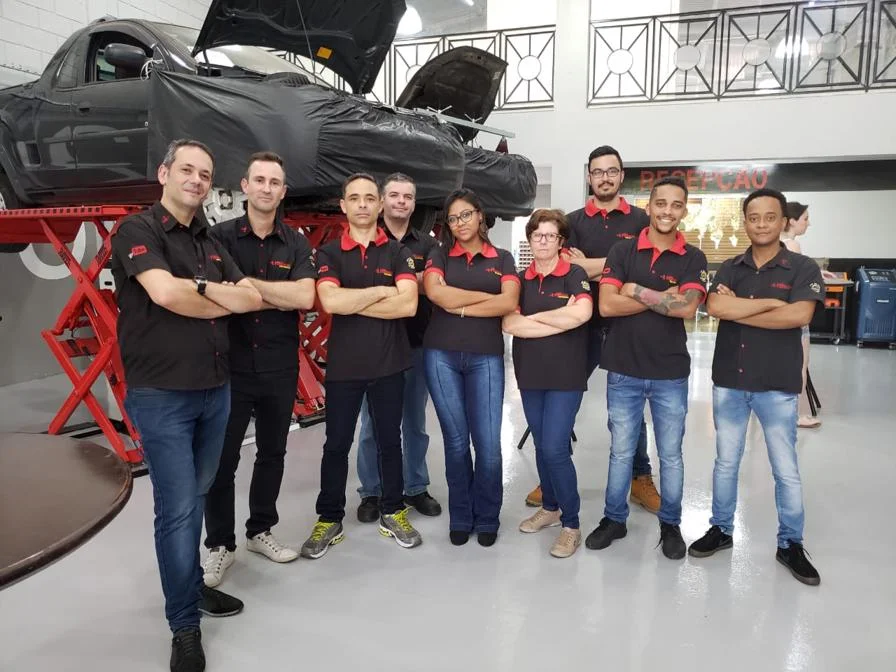 Foto de Oficina Mecânica High Torque Car Service