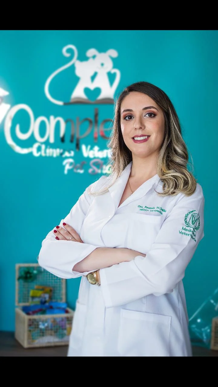 Foto de Completa Clínica Veterinária & Pet Shop
