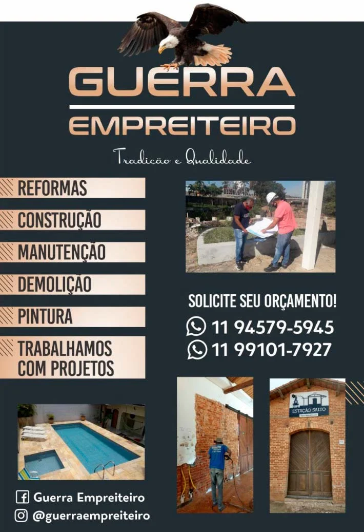 Foto de Guerra Empreiteiro