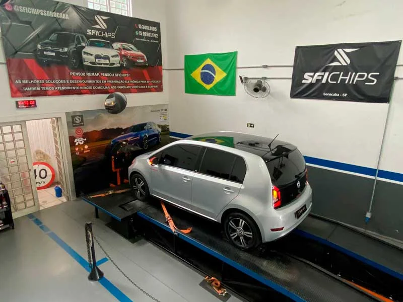Foto de SFI CHIPS Remapeamento Injeção Eletrônica