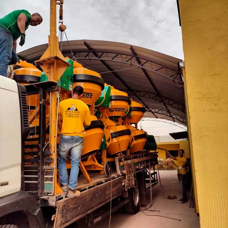 Foto de Mãos à Obra Locação de Máquinas e Ferramentas