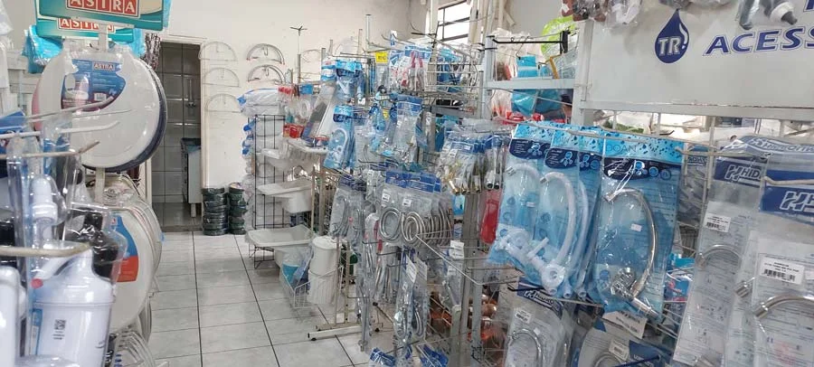 Foto de Fiori Materiais Elétricos e Ferragens