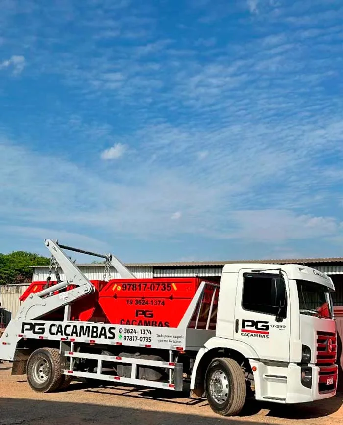 Foto de PG Caçambas e Locações