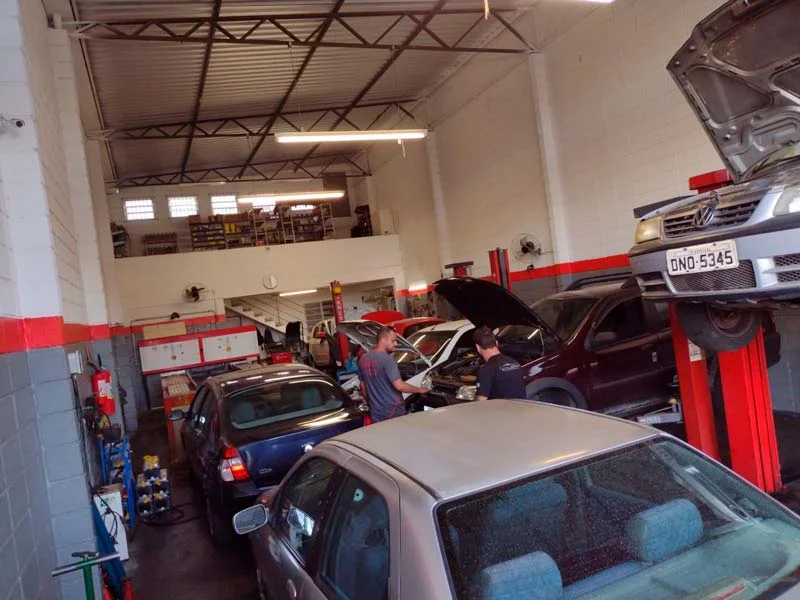 Foto de G Car Auto Mecânica e Elétrica