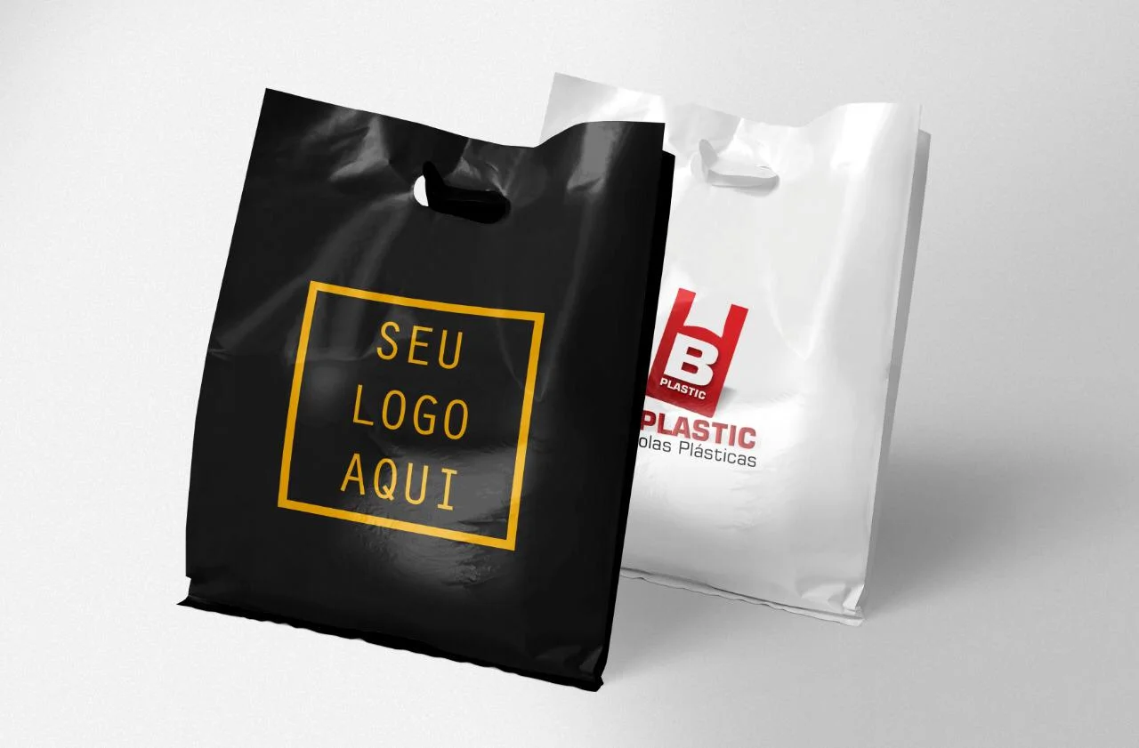 Foto de BPlastic Sacolas Plásticas Personalizadas