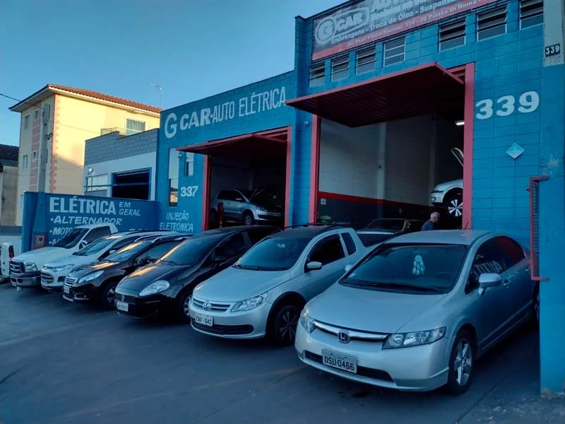 Foto de G Car Auto Mecânica e Elétrica
