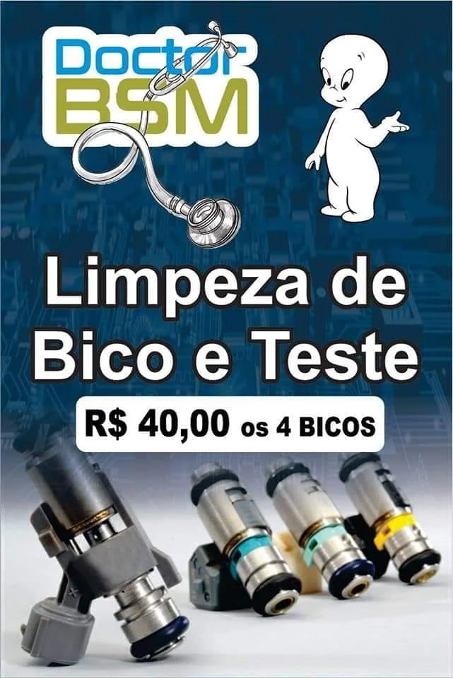 Foto de Gasparzinho Injeção Eletrônica