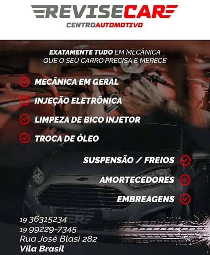 Foto de ReviseCar Centro Automotivo