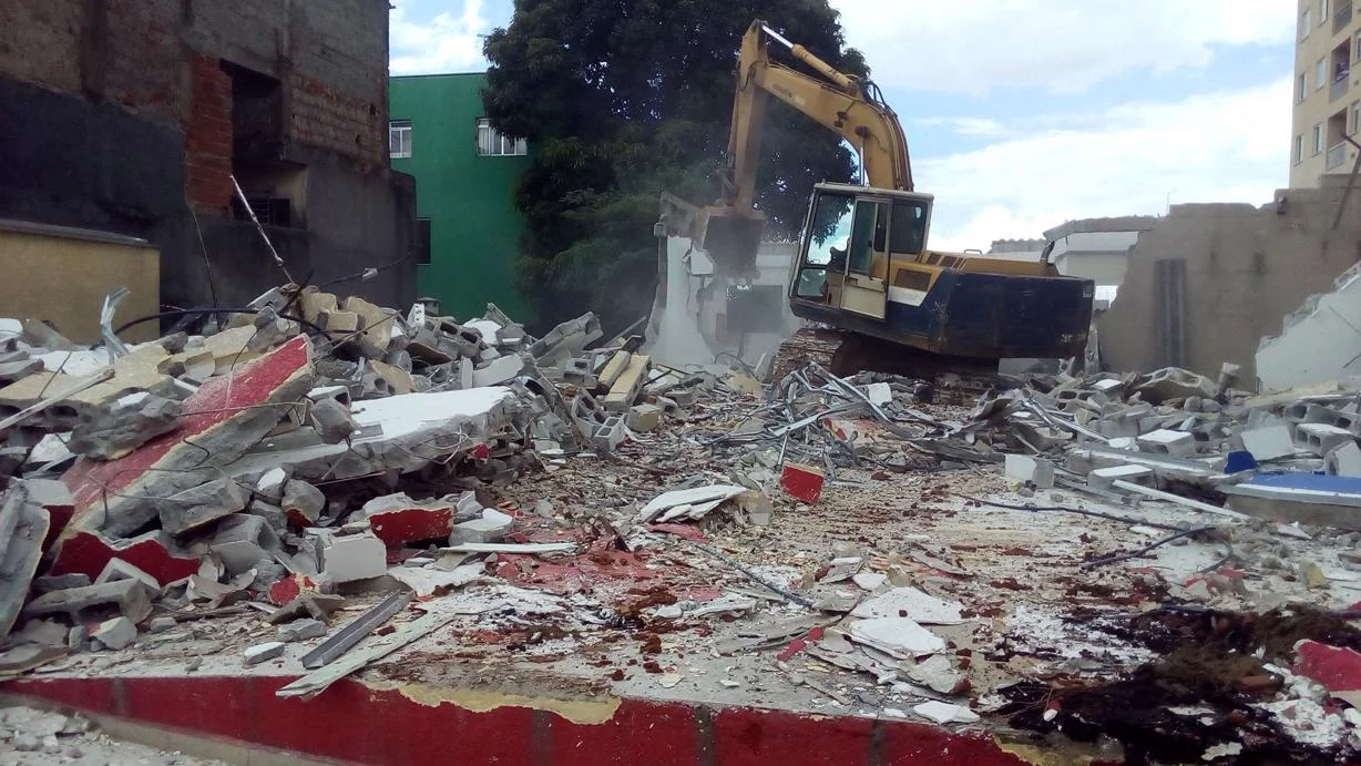 Foto de Demolidora JX