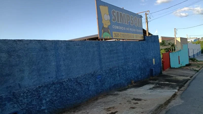 Foto de Simpson Comércio de Peças Usadas