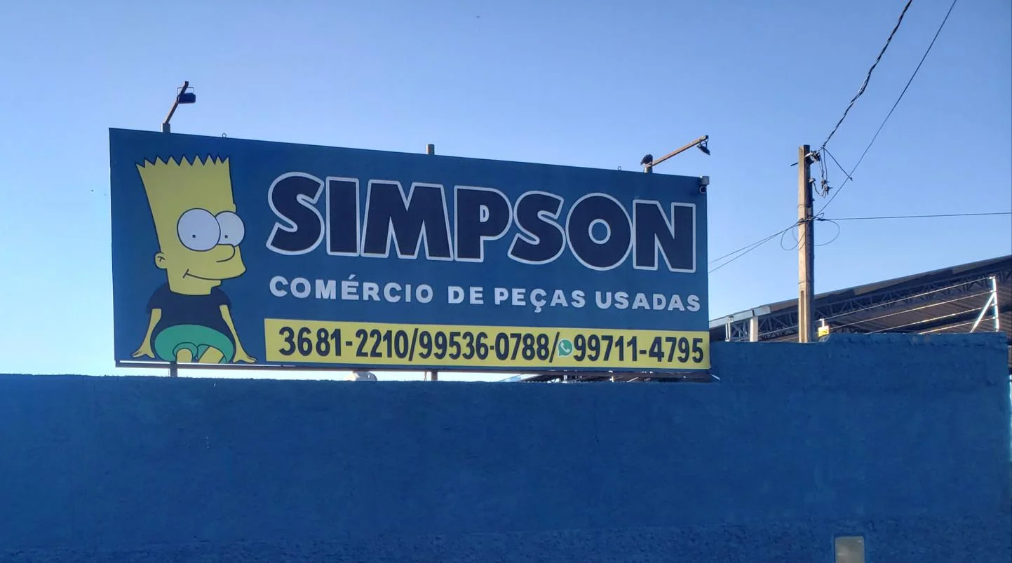 Foto de Simpson Comércio de Peças Usadas