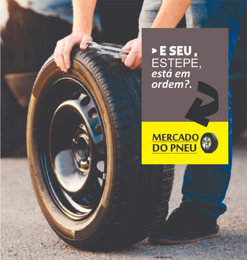 Foto de Mercado do Pneu