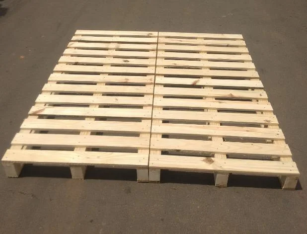 Foto de SF Pallets de Madeira e Transportes