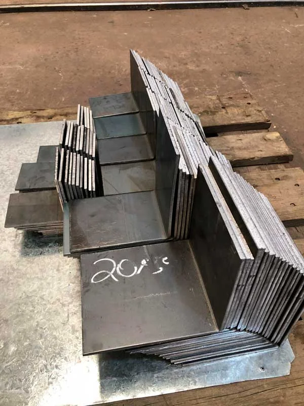 Foto de PG Metal Corte e Dobra