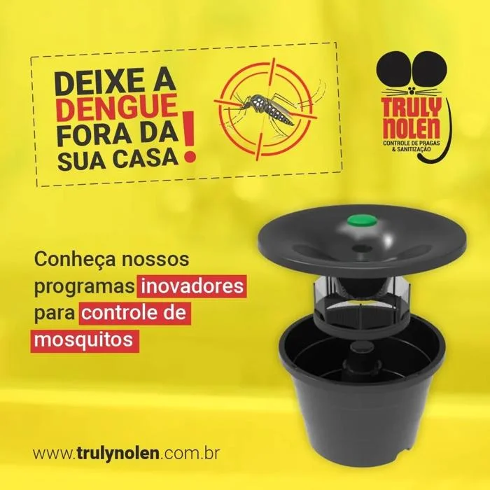 Foto de Truly Nolen Dedetizadora