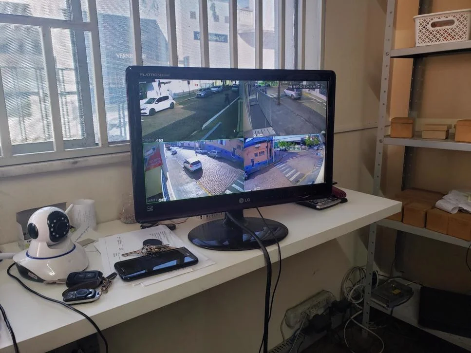 Foto de SOS Alarmes e Portões Eletrônicos