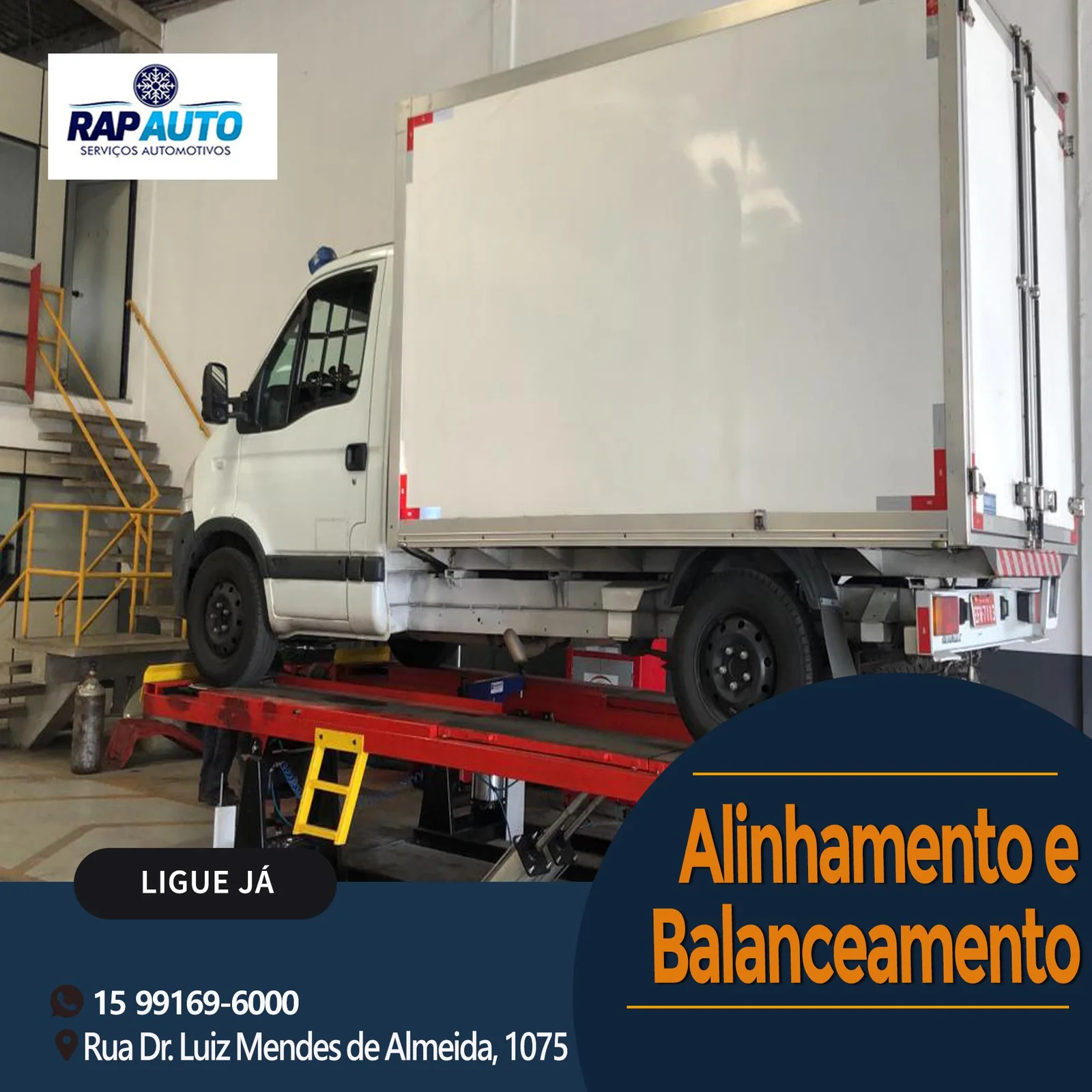 Foto de Rap Auto Serviços Automotivos