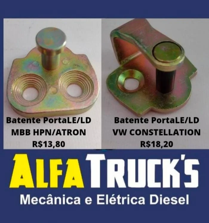 Foto de Alfatruck's Mecânica e Elétrica Diesel