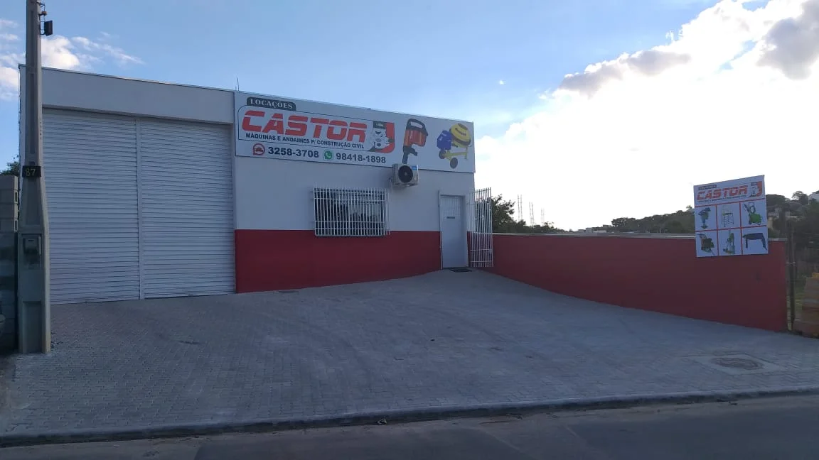 Foto de Castor Locações Máquinas e Andaimes