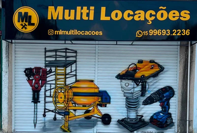 Foto de Multilocações