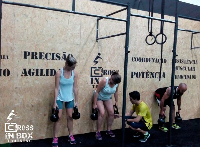 Foto de Cross Inbox Training