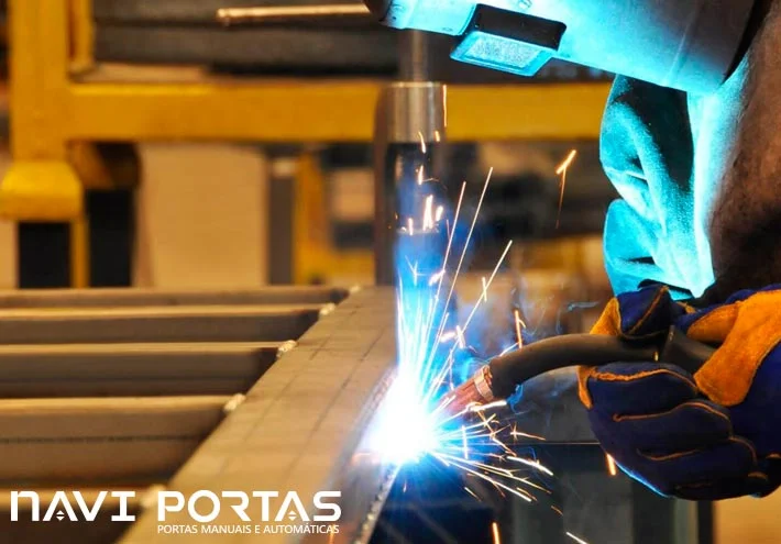 Foto de Navi-Portas Manuais e Automáticas