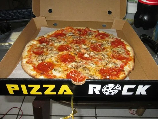 Foto de Pizza Rock